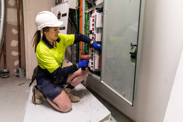 Best Emergency Electrical Repair  in Camp Barrett, VA
