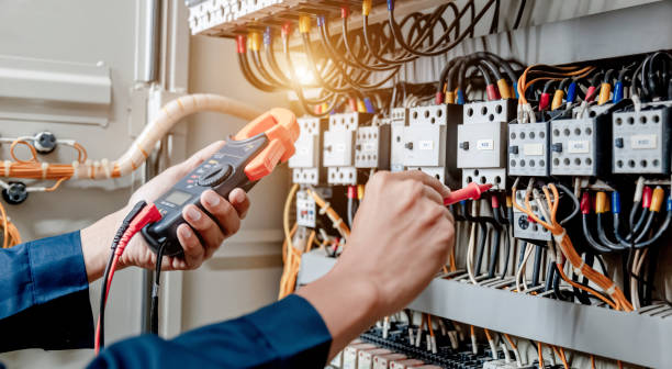 Best Electrical Outlet Repair  in Camp Barrett, VA