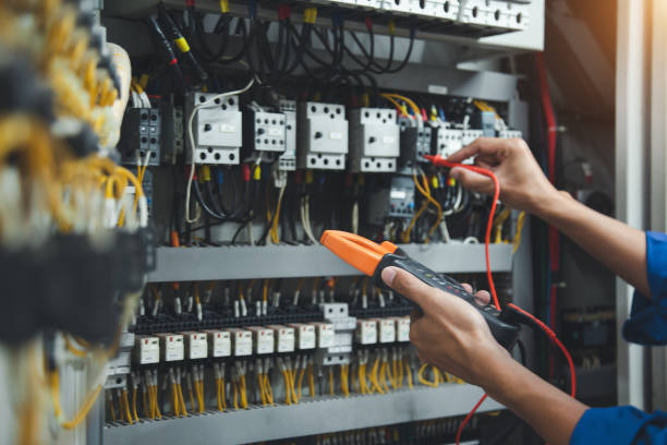 Industrial Electrical Services in Camp Barrett, VA
