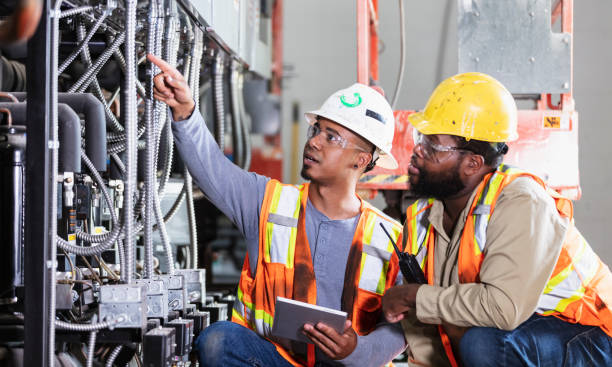 Best Electrical Installation Contractor  in Camp Barrett, VA