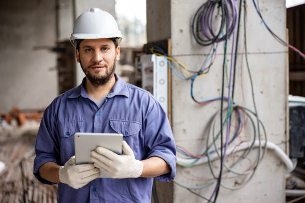 Best Electrical Contractors for Businesses  in Camp Barrett, VA