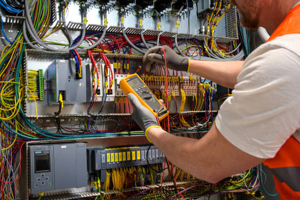 Best Licensed Electrician  in Camp Barrett, VA