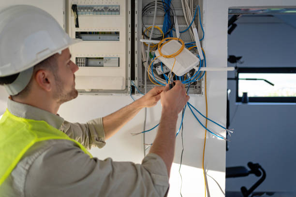 Best Circuit Breaker Repair  in Camp Barrett, VA