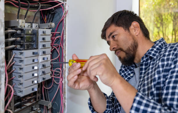 Best Electrical Troubleshooting Services  in Camp Barrett, VA